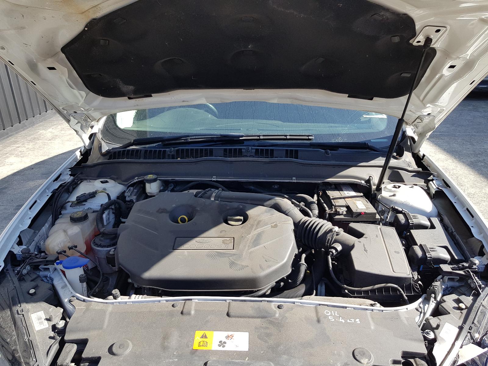 Ford Mondeo - MD 2014-2017