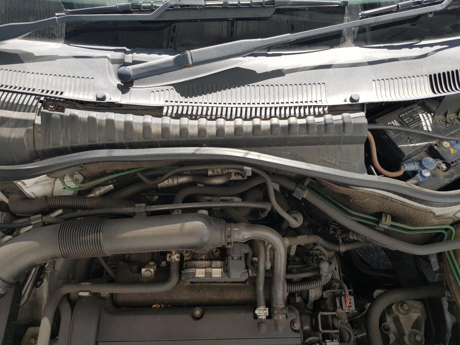 Holden Combo Van - XC 2001-Present