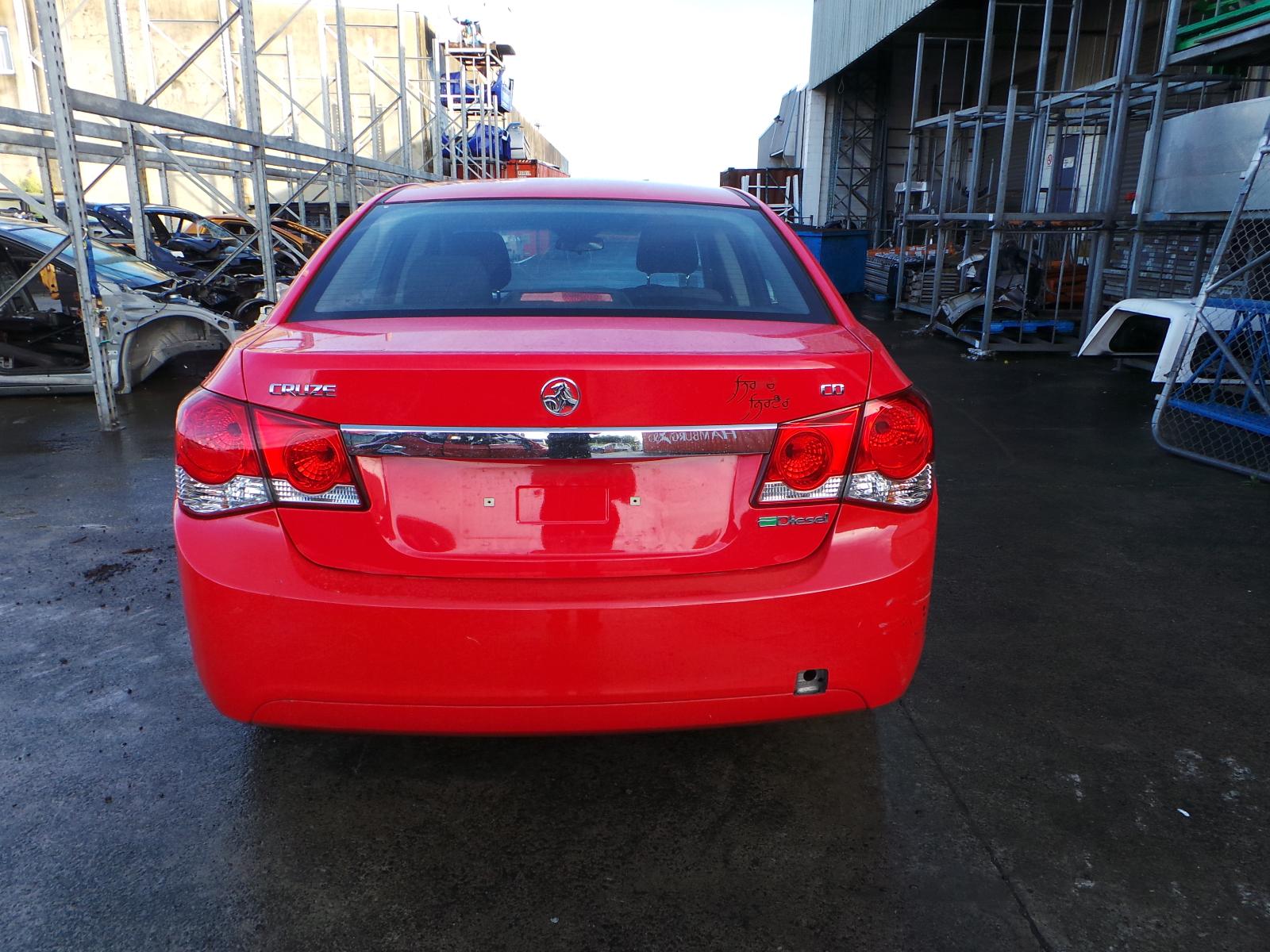 Holden Cruze - 2009-Present