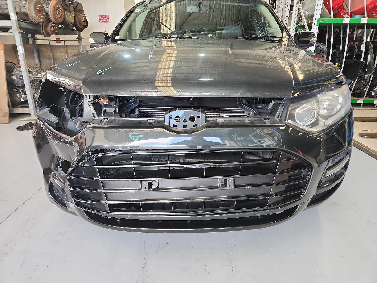 Ford Territory - SZ 2011-Present