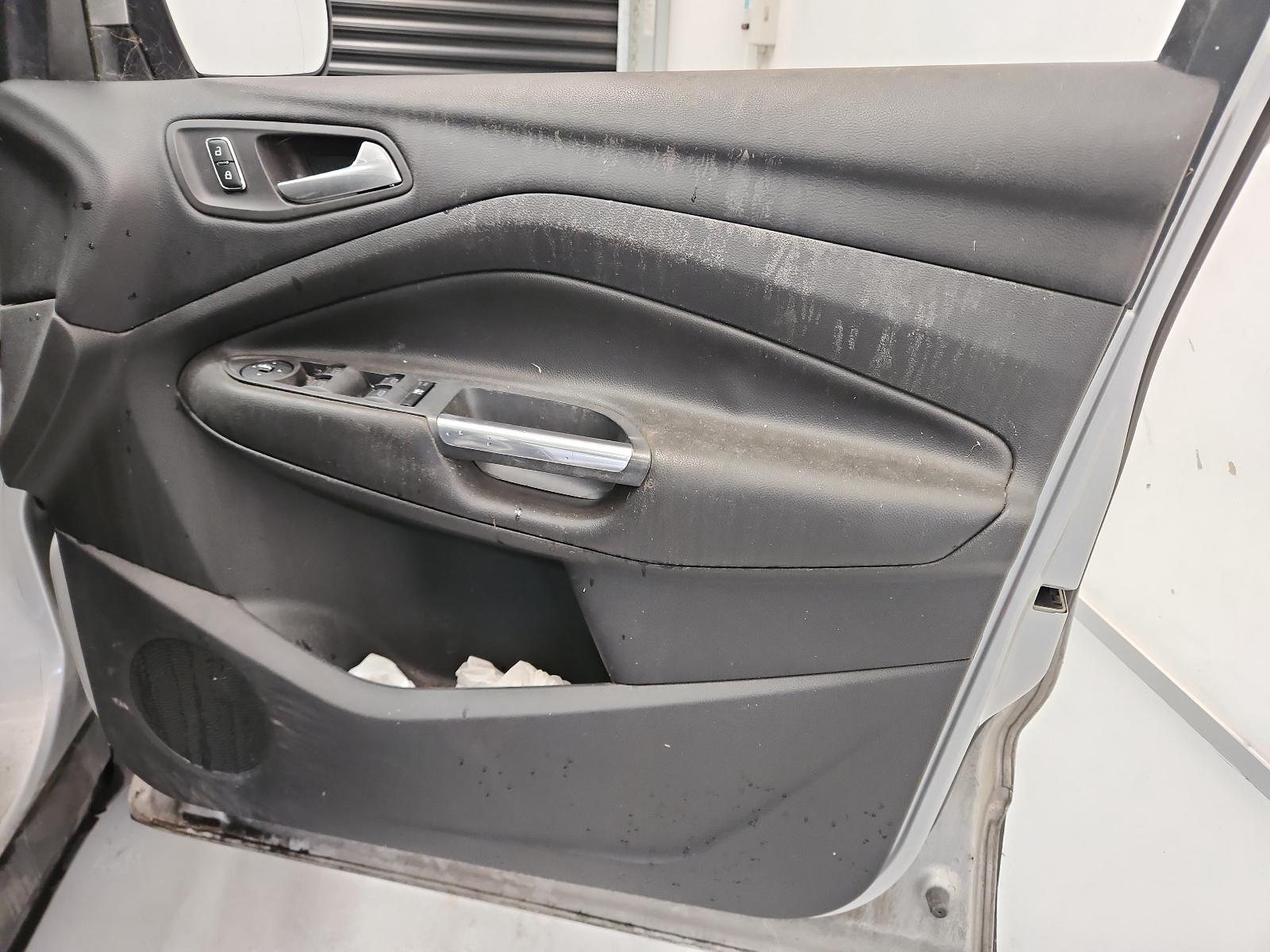 Ford Kuga - TF 2013-Present