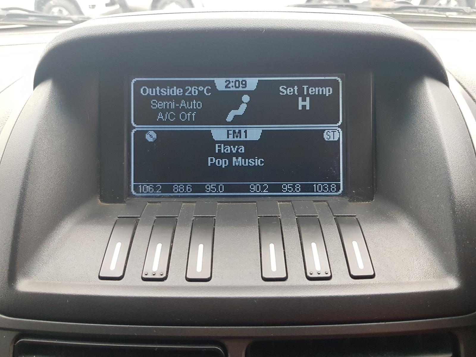 Ford Territory - SZ 2011-Present