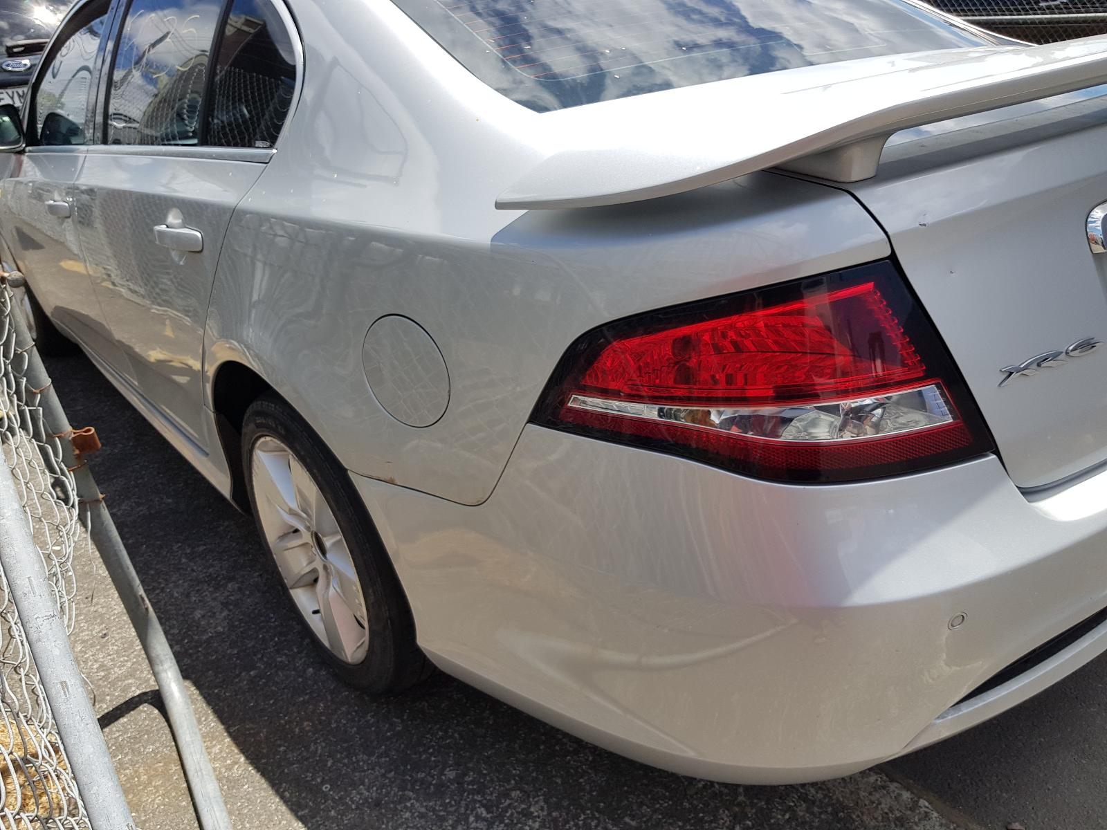 Ford Falcon - FG-FGX 2008-2016