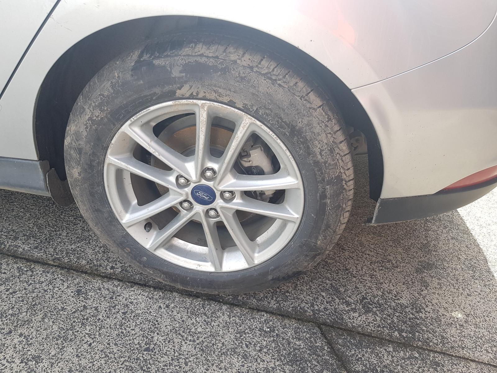 Ford Focus - LZ 2015-2017