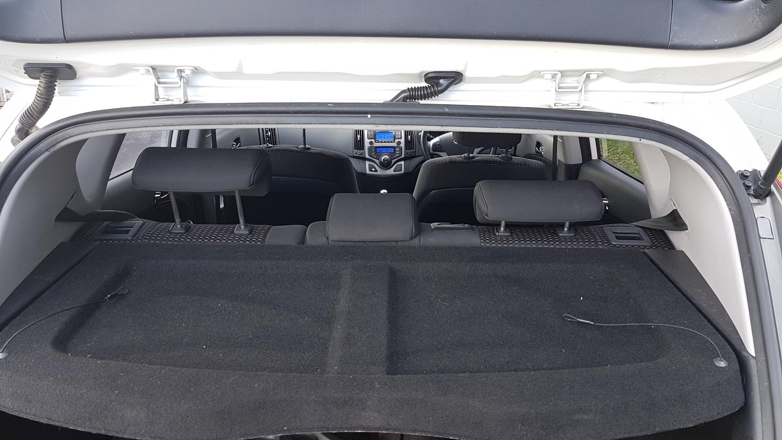 Hyundai i30 - DC51 2007-2016