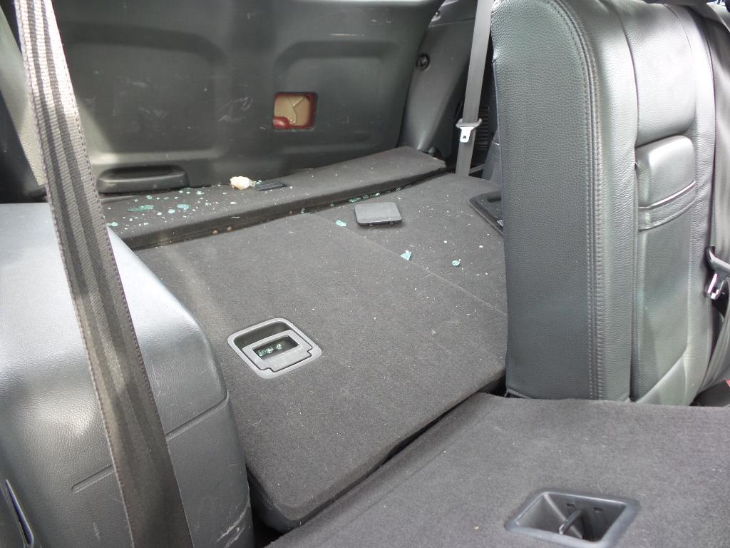 Holden Captiva - Captiva 7 2006-2011