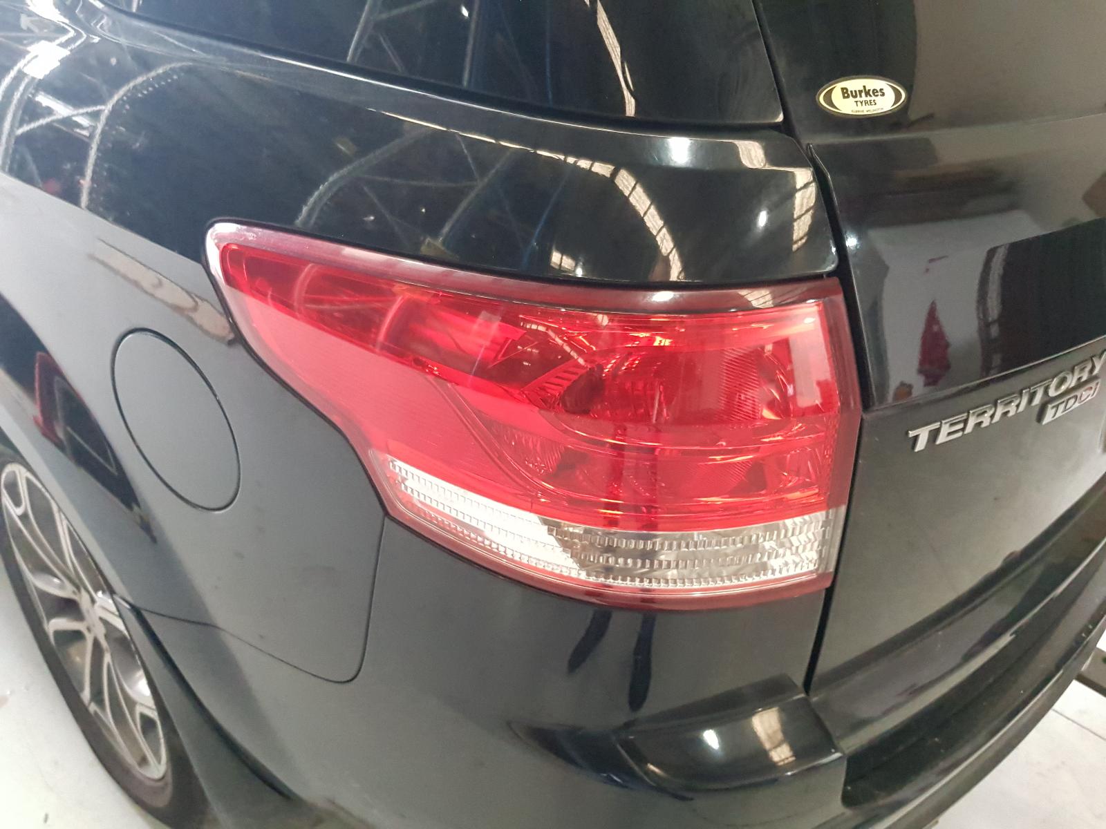 Ford Territory - SZ 2011-Present