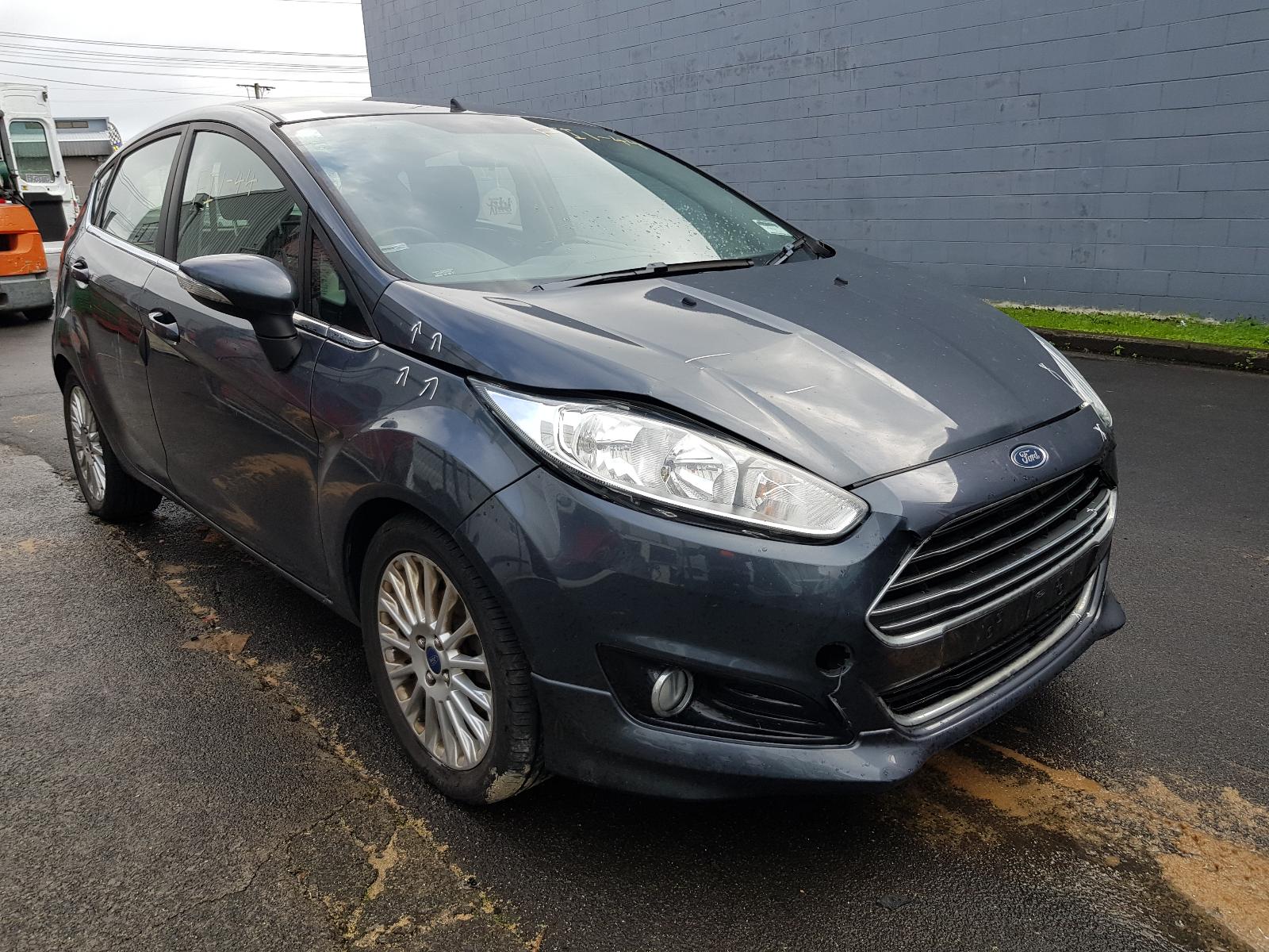 Ford Fiesta - WZ 2013-Present