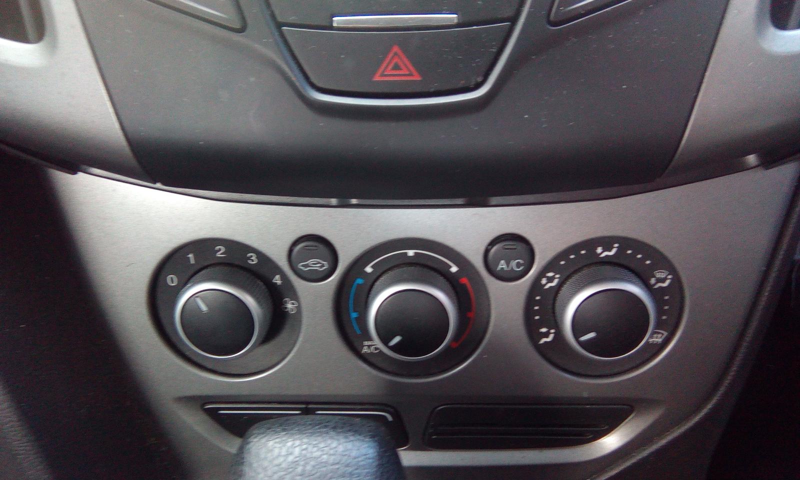 Ford Focus - LW 2011-2015