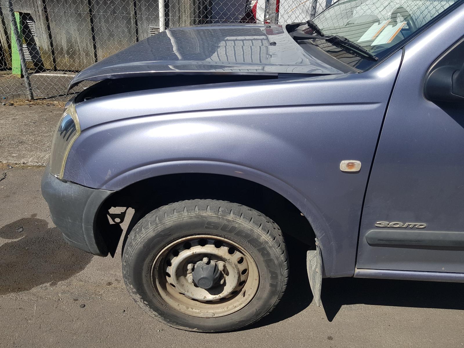 Holden Rodeo - RA 2003-2008