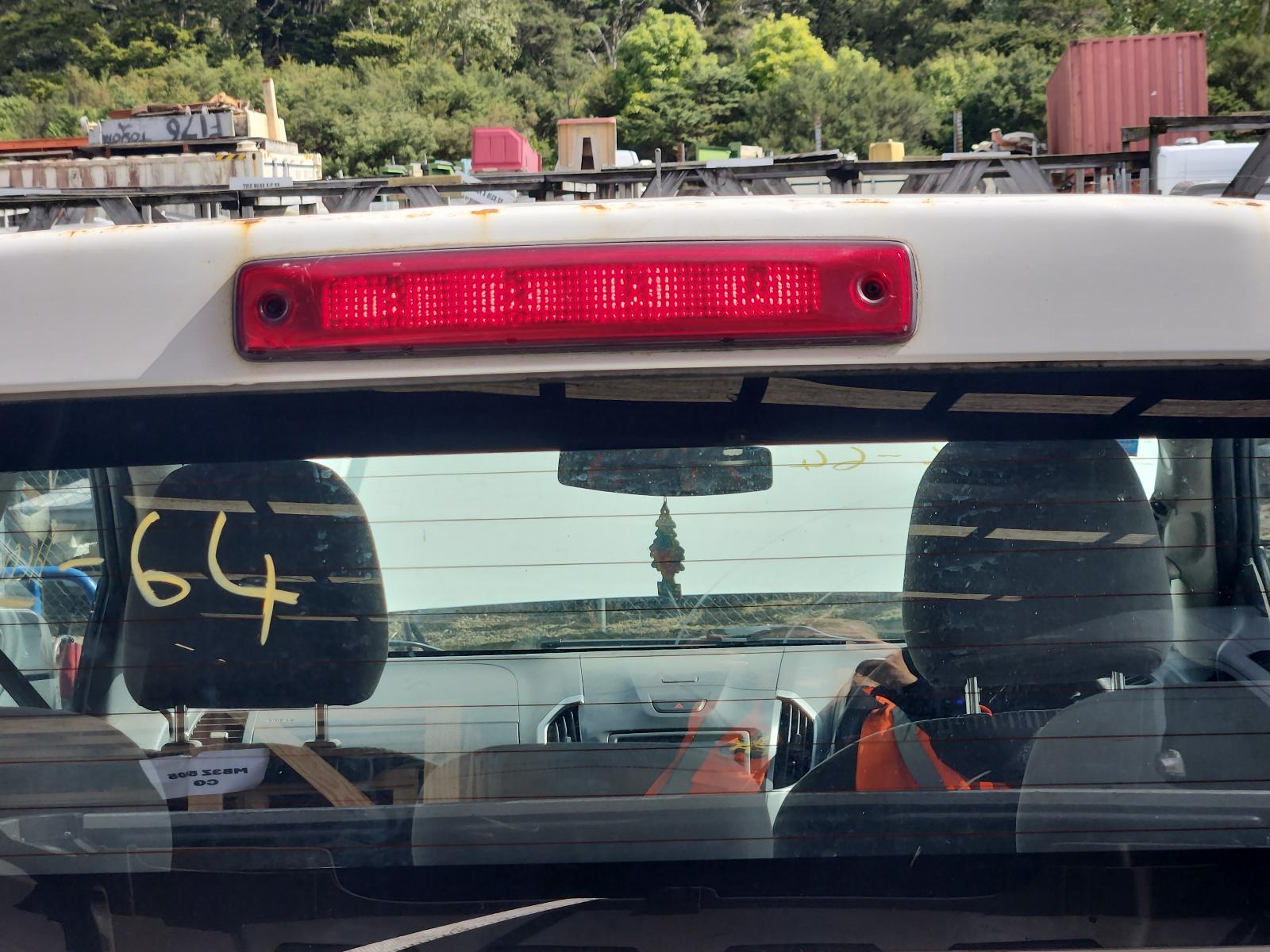 Holden Colorado - RG 2012 -2016