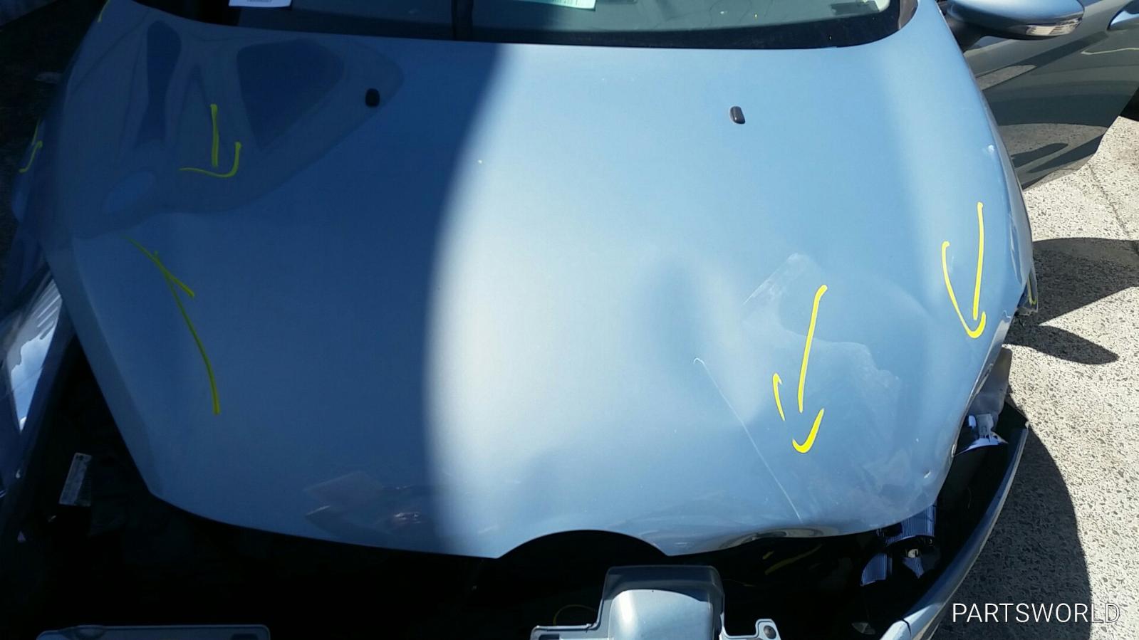 Ford Fiesta - MK VI 2008-Present