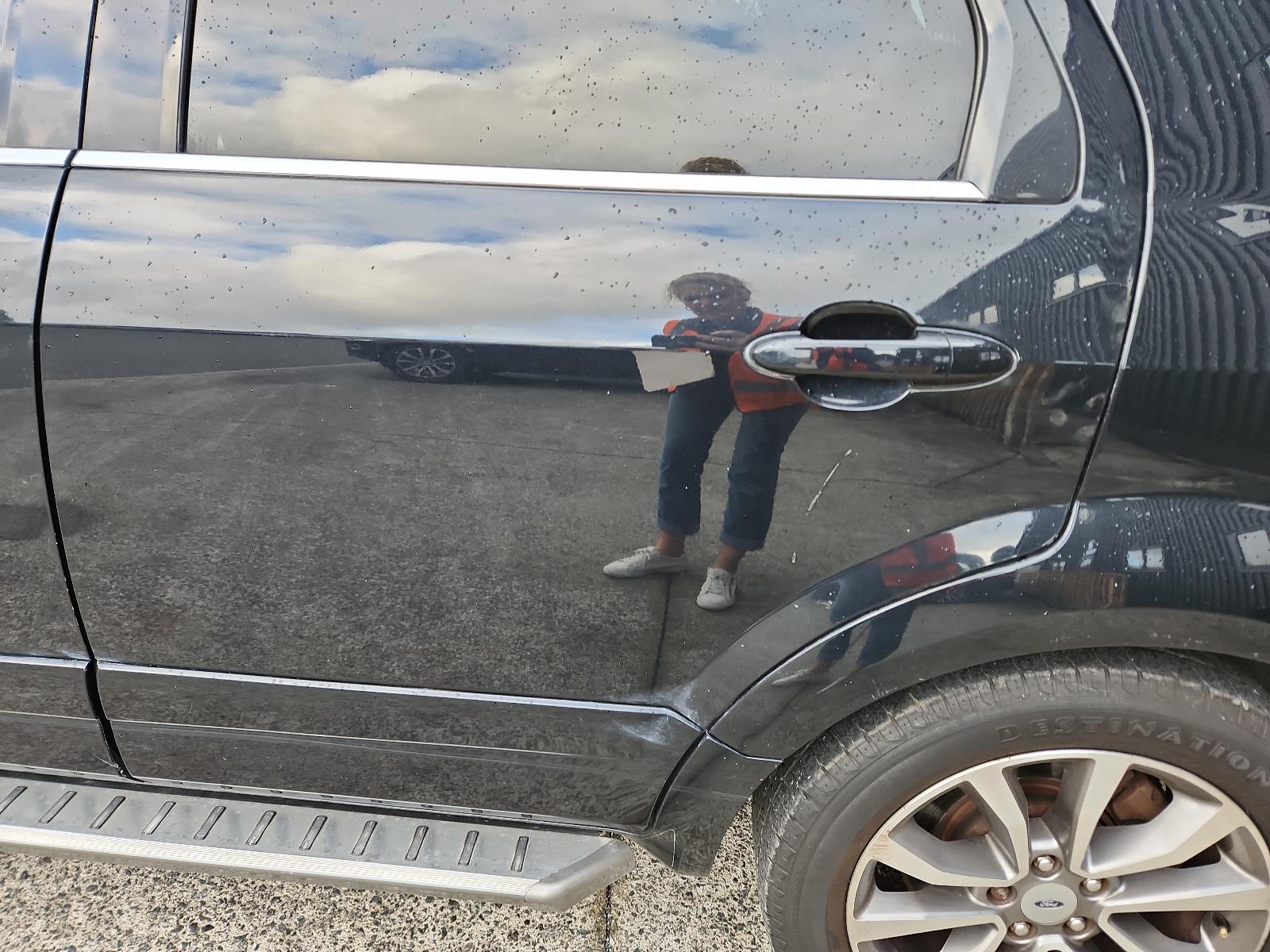 Ford Territory - SZ 2011-Present