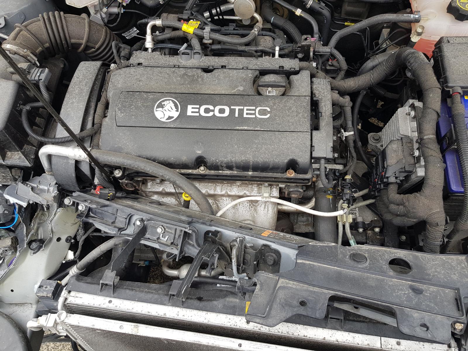 Holden Cruze - 2009-Present