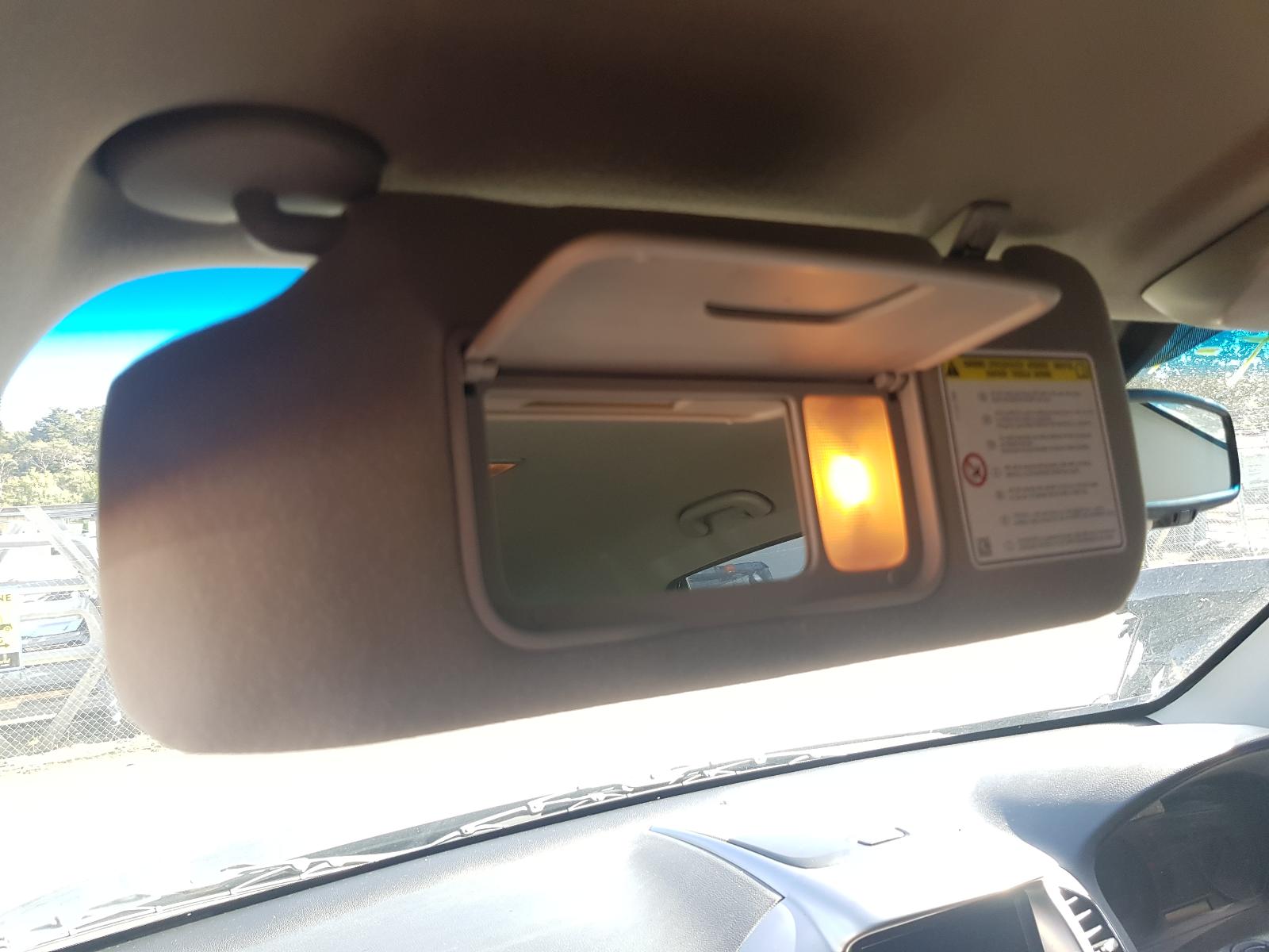 Holden Captiva - Captiva 7 2011-Present