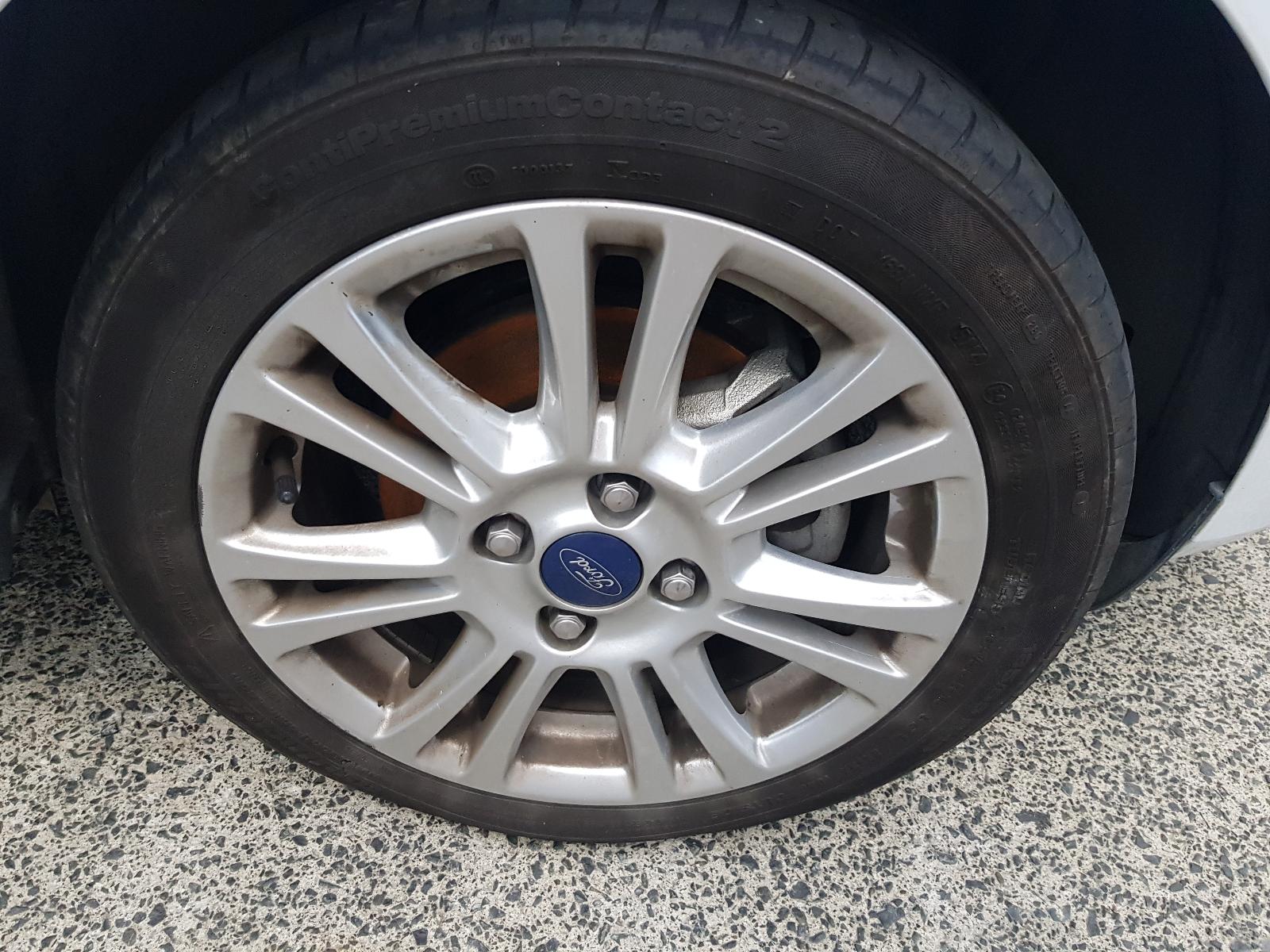 Ford Fiesta - MK VI 2008-Present