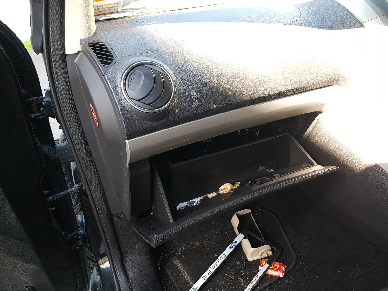 Ford Territory - SZ 2011-Present