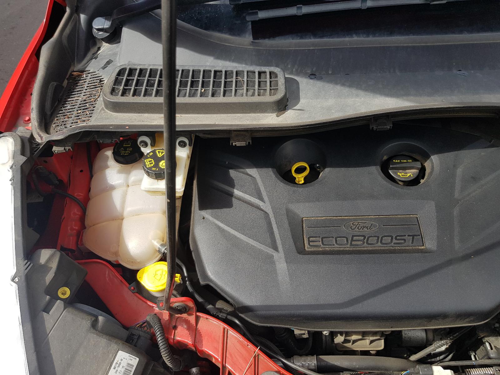 Ford Kuga - TF 2013-Present