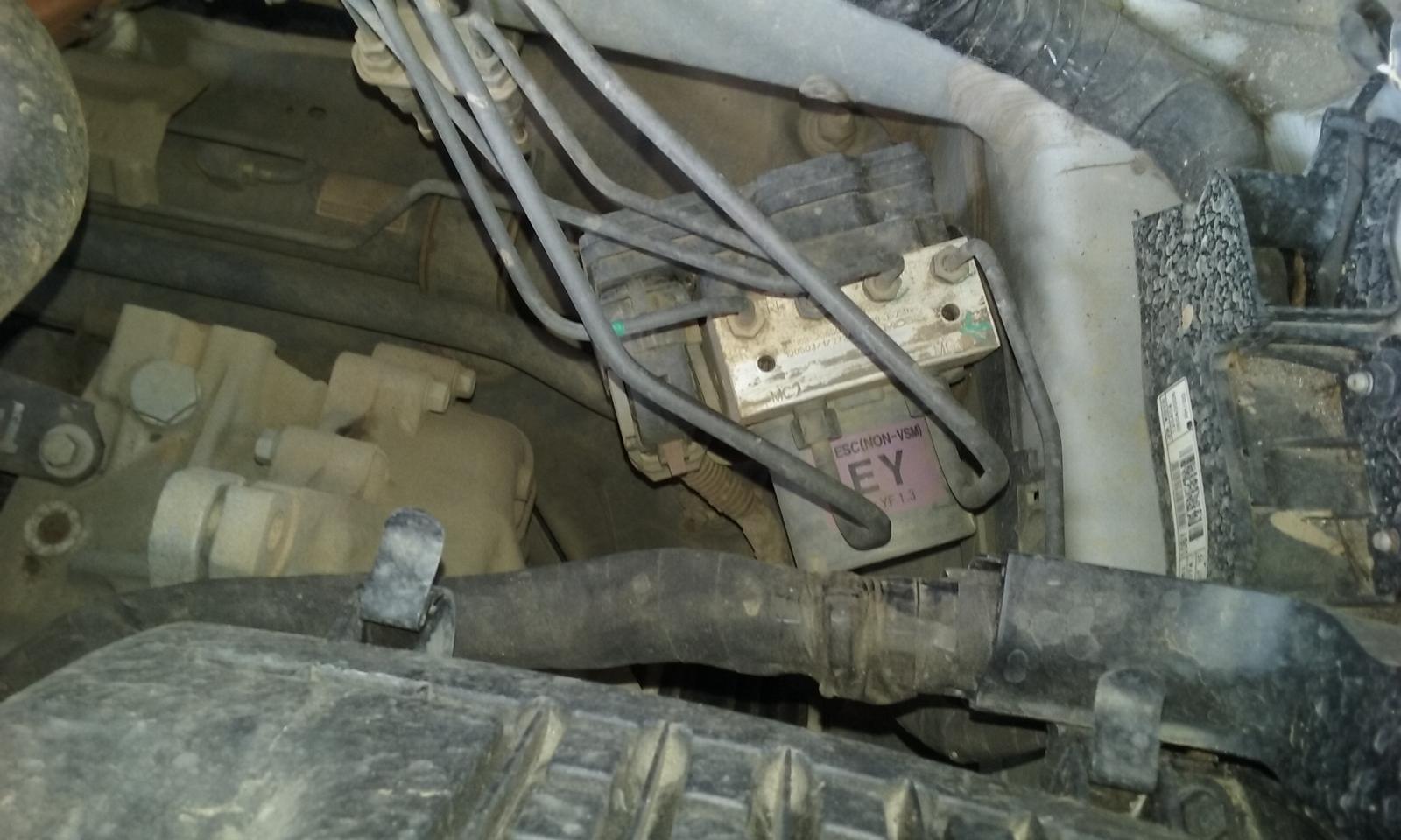 Hyundai i45 - 2010-2013