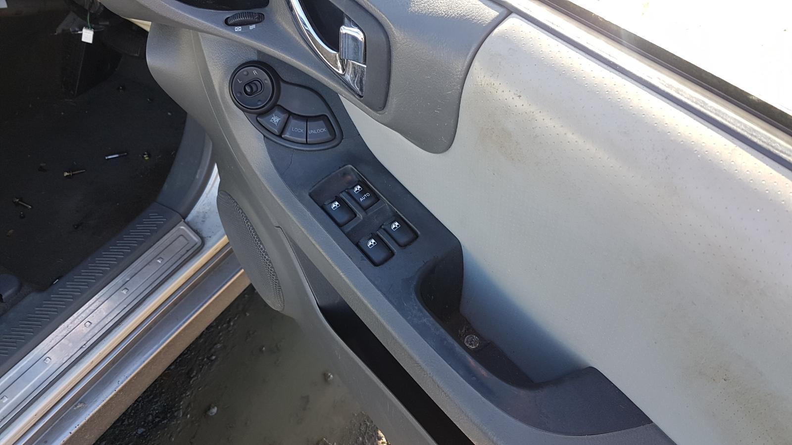 Hyundai Santa Fe - 2000-2006