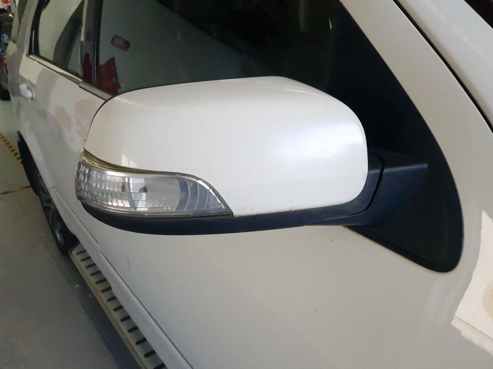 Ford Territory - SZ 2011-Present