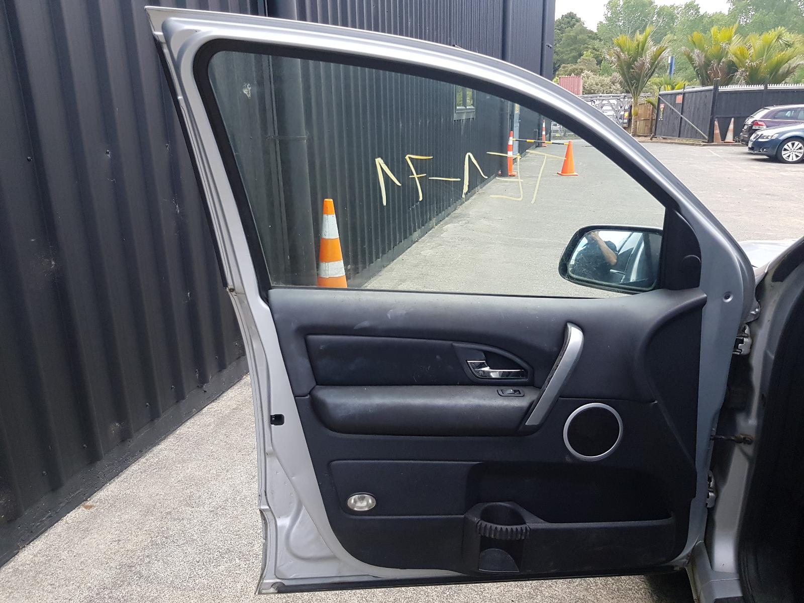 Ford Territory - SZ 2011-Present