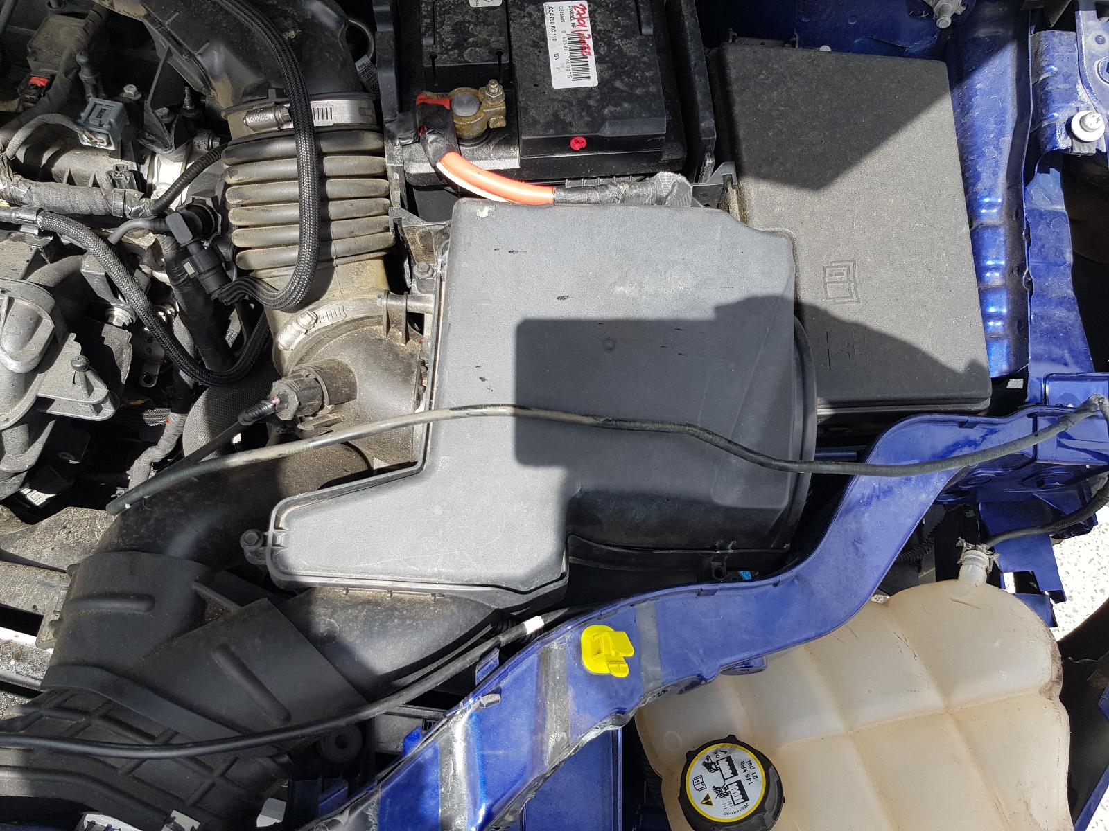 Ford Focus - LZ 2015-2017