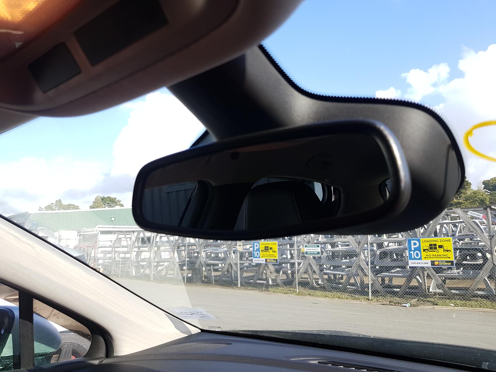 Holden Astra - J 2009-Present