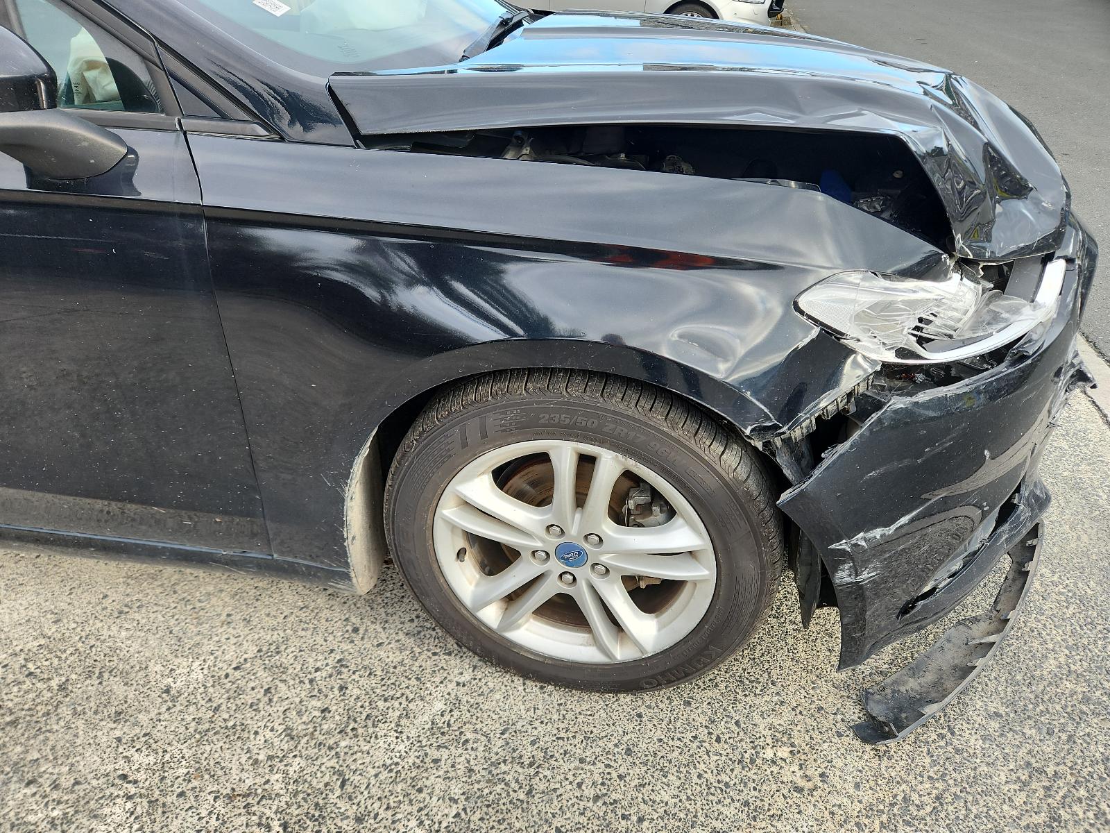 Ford Mondeo - MD 2014-2017