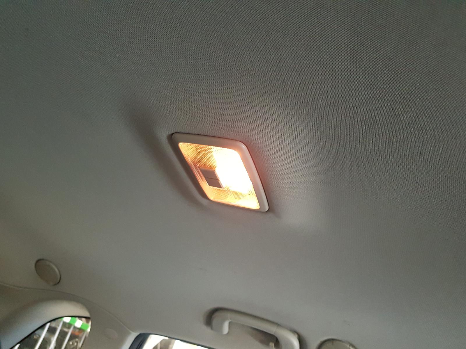 Holden Captiva - Captiva 5 2006-2011