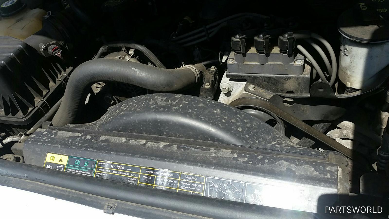 Ford Explorer - UT 2005-2007