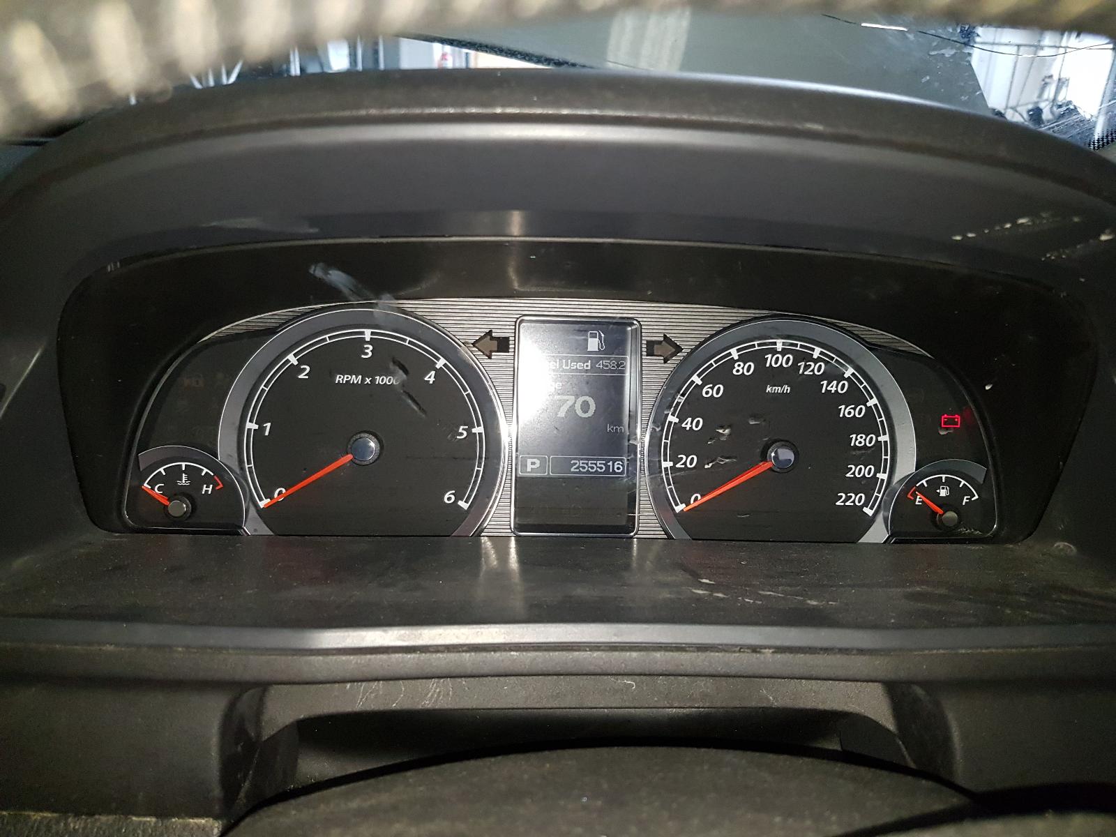 Ford Territory - SZ 2011-Present