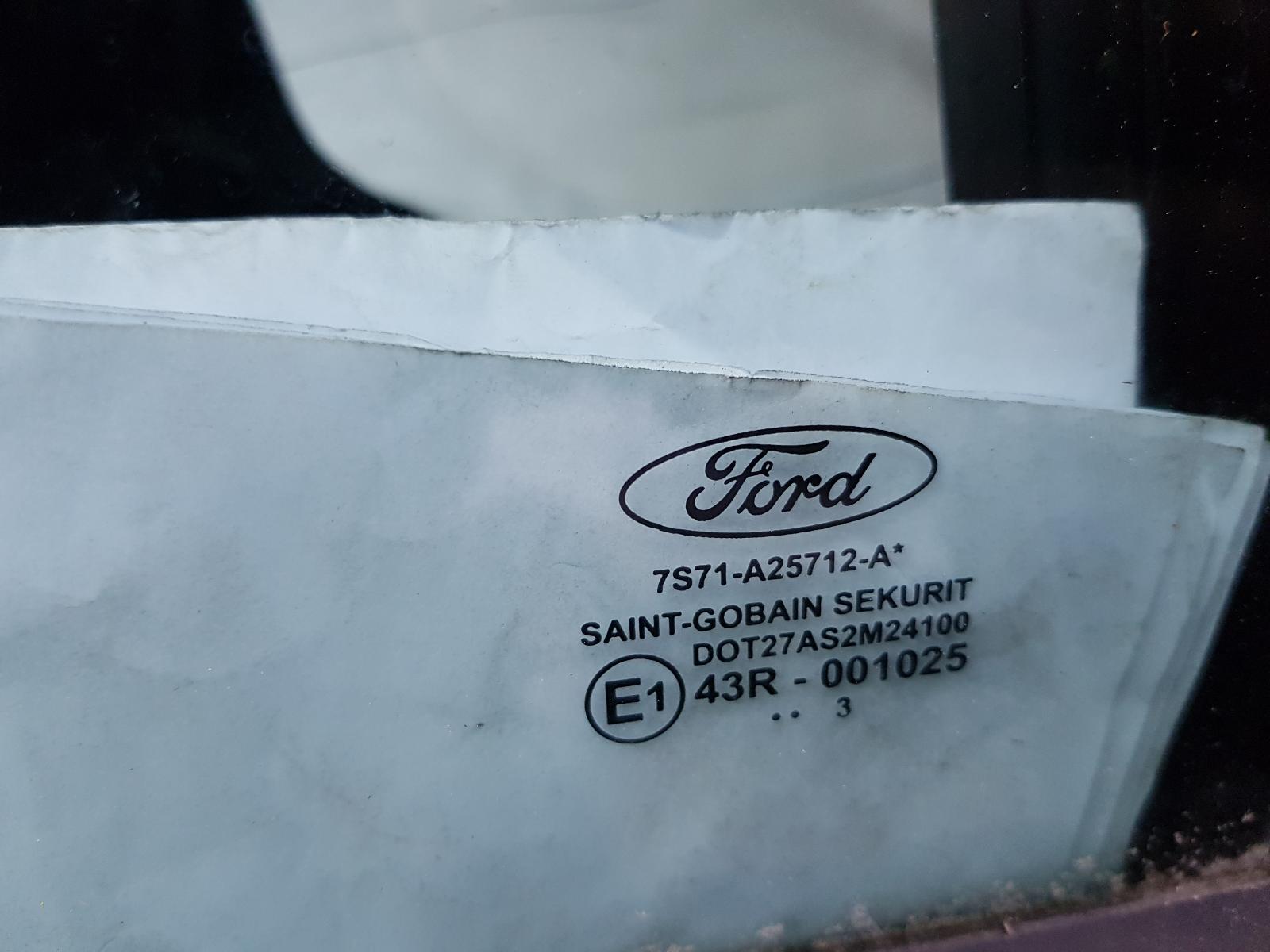 Ford Mondeo - MC 2011-2014