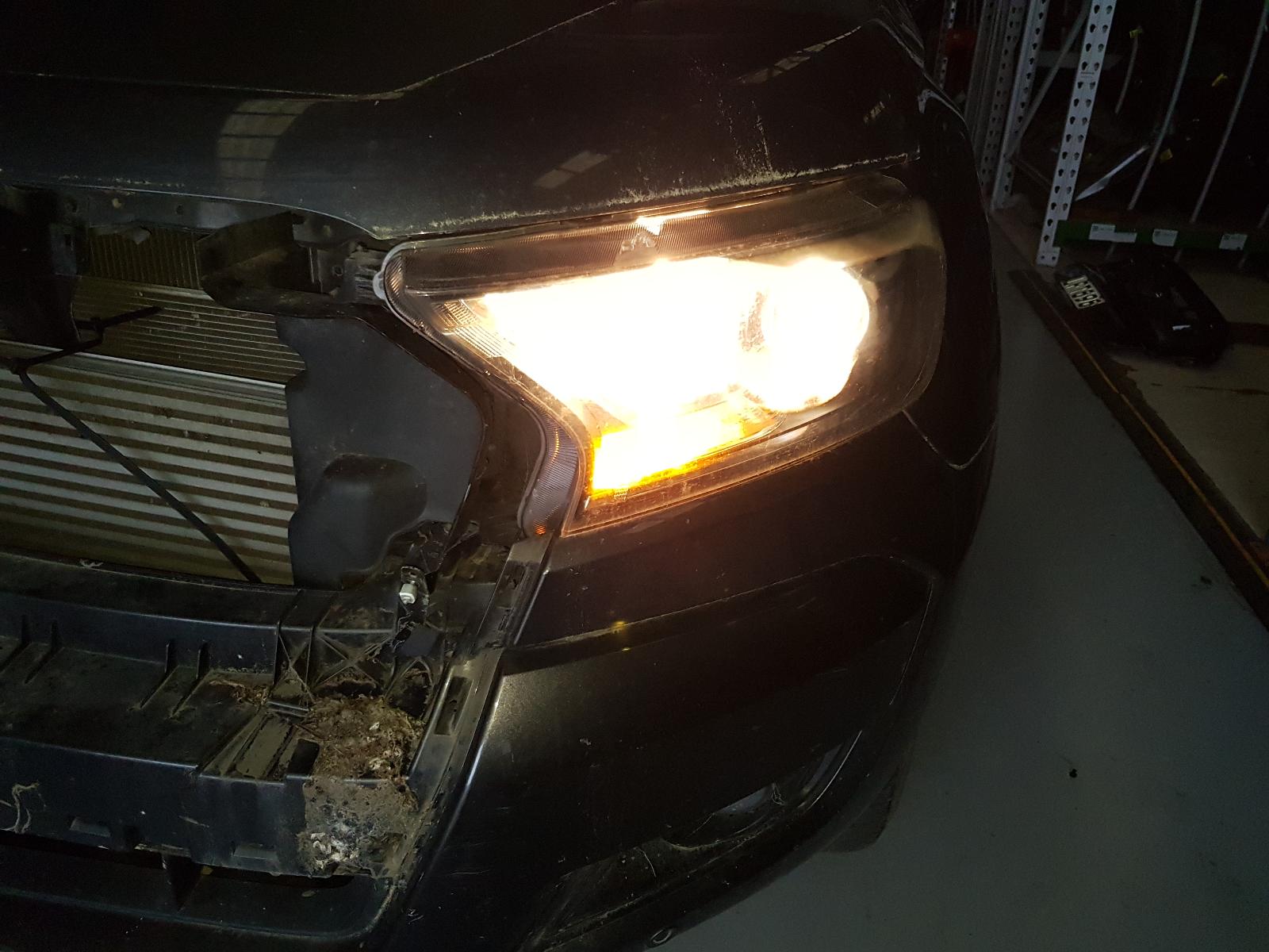 Ford Ranger - PX/PX2 2011-2017