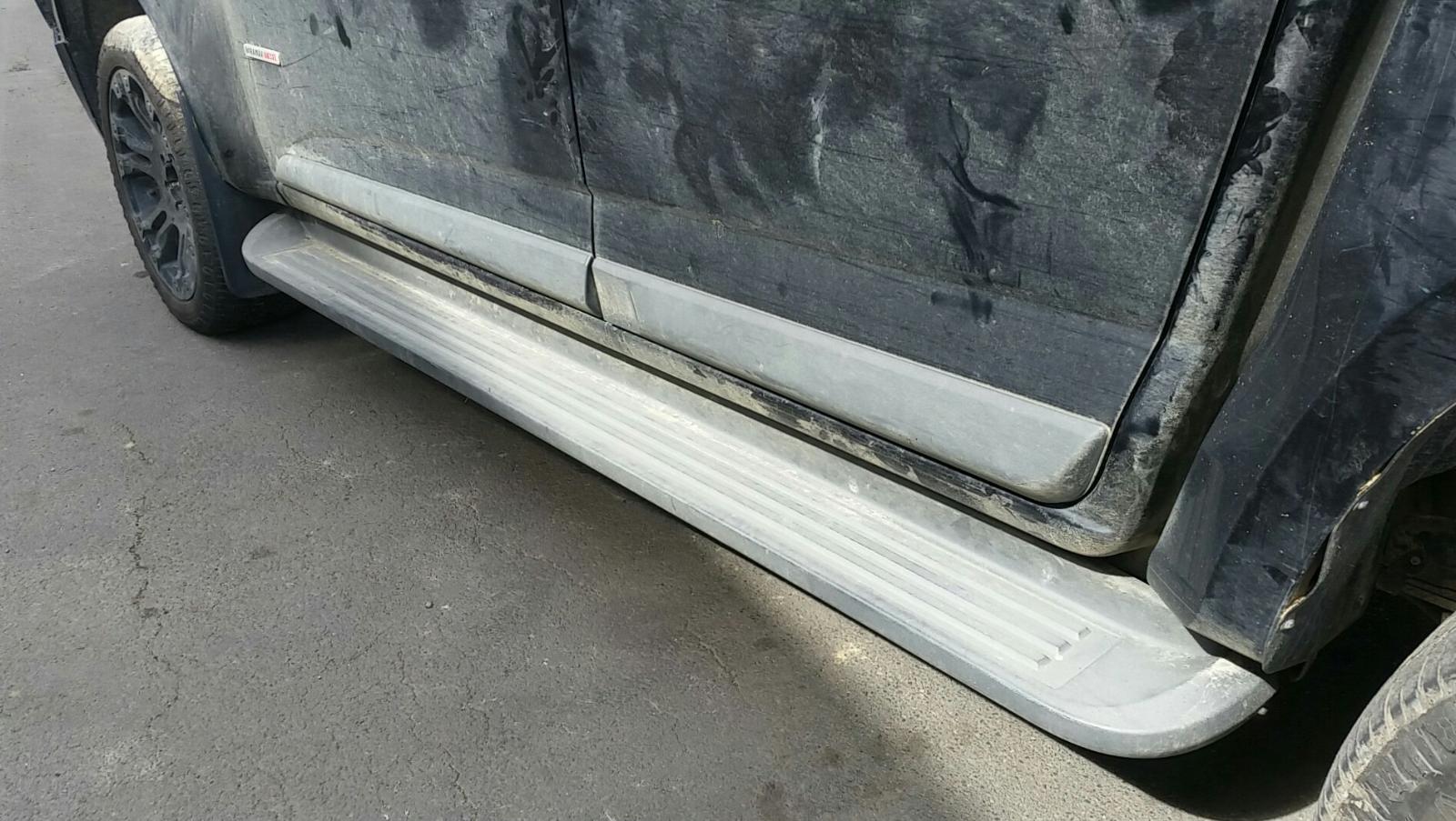 Holden Colorado - RG2 2016-Present