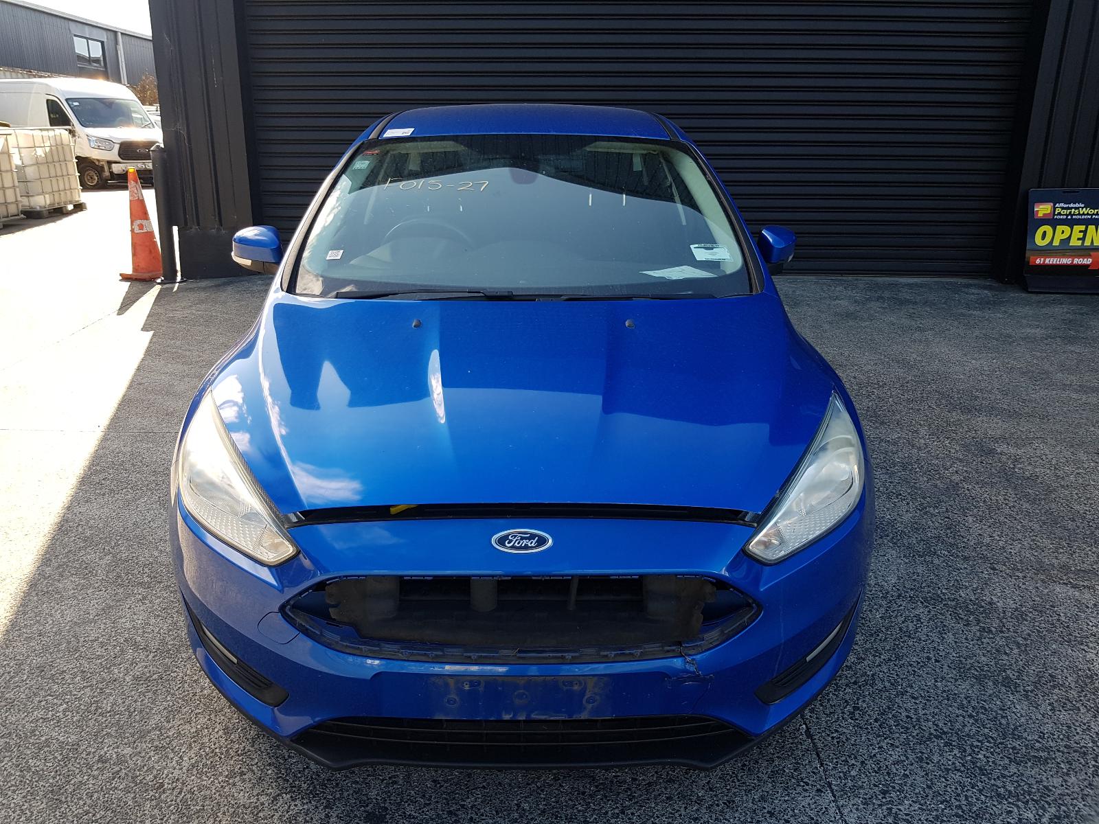 Ford Focus - LZ 2015-2017