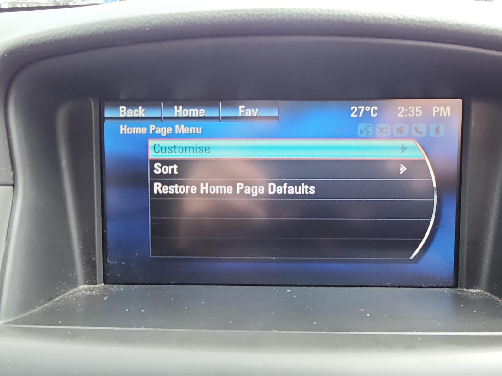 Holden Cruze - 2009-Present