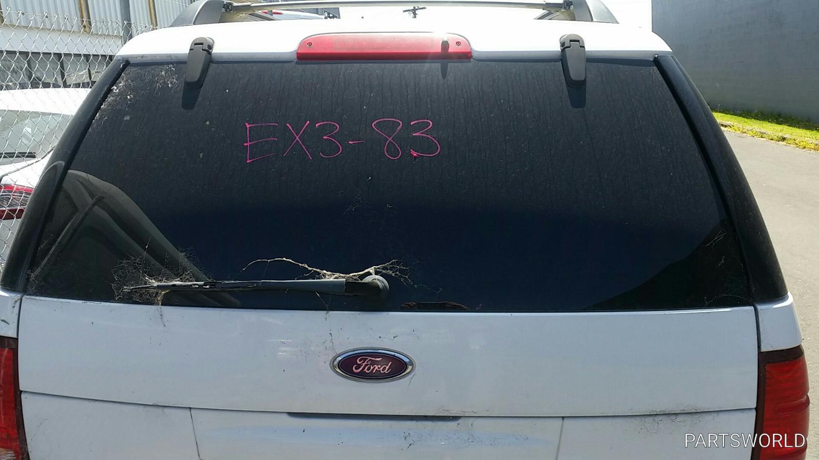 Ford Explorer - UT 2005-2007