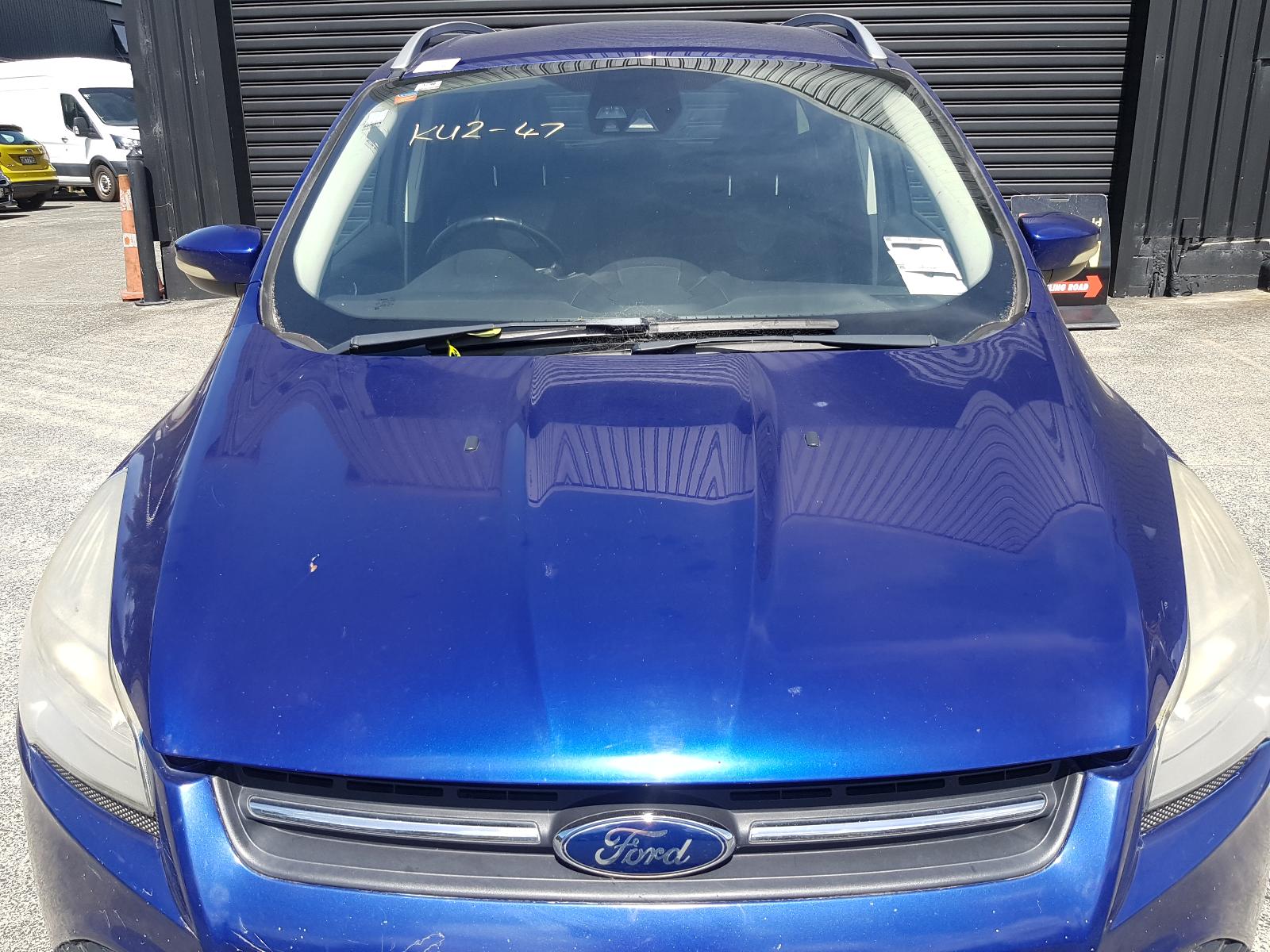 Ford Kuga - TE 2012-2013