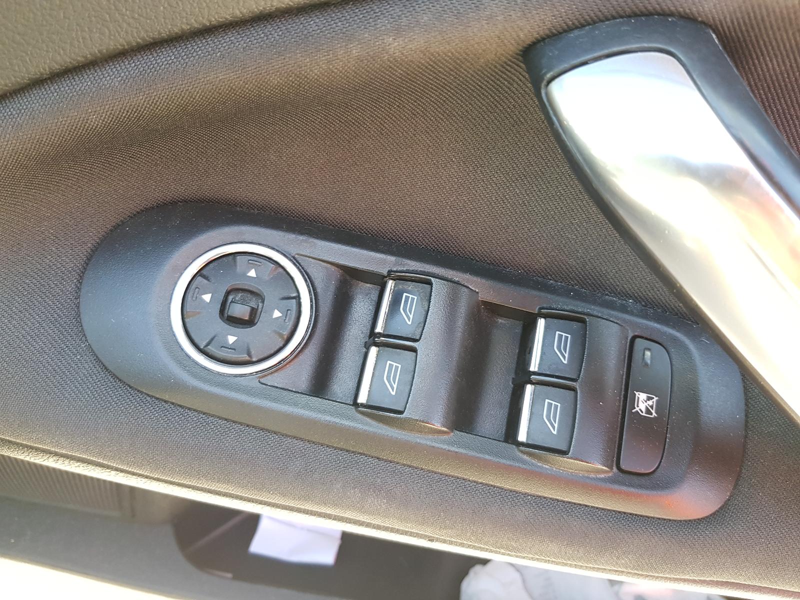 Ford Mondeo - MC 2011-2014