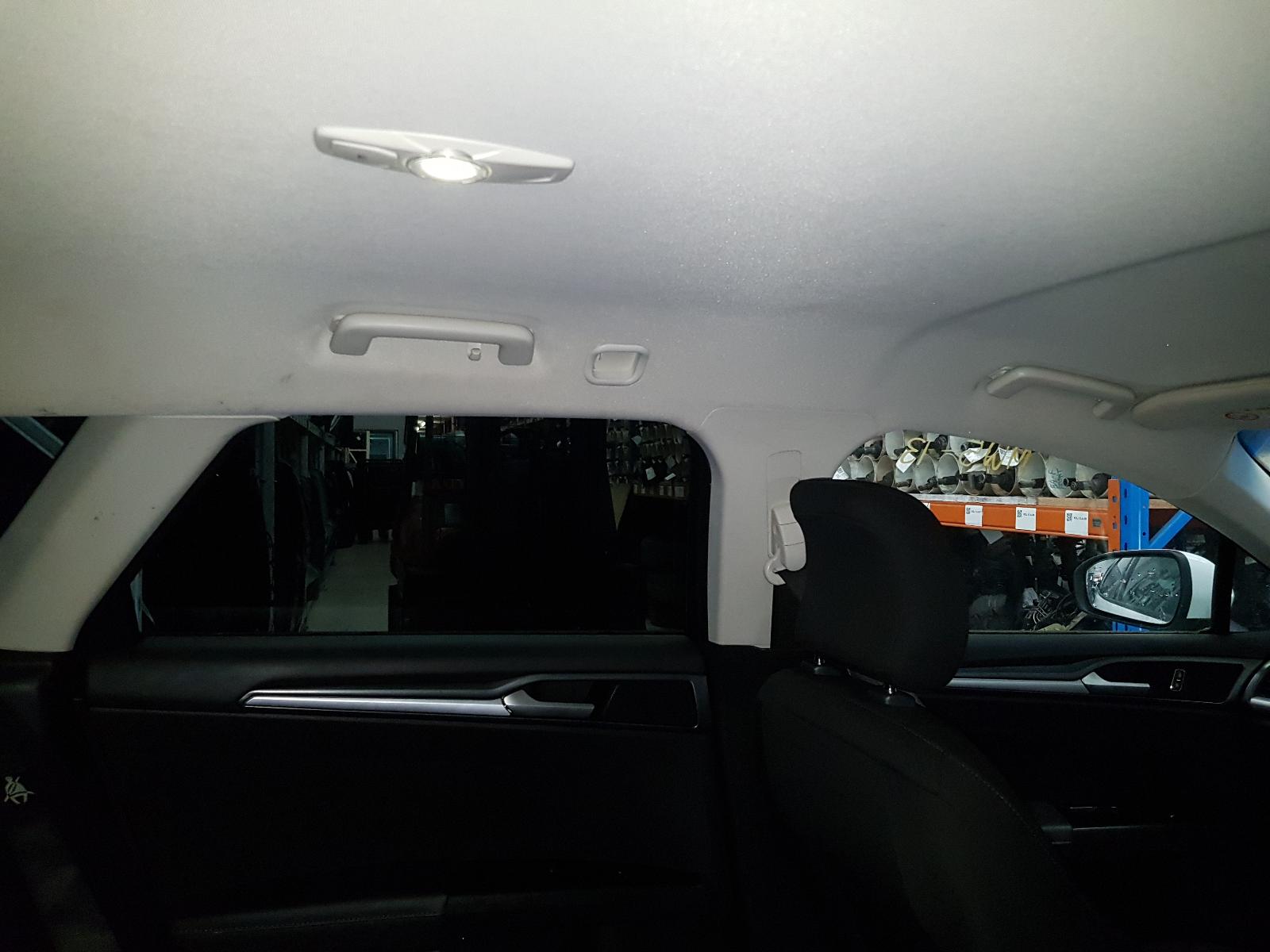 Ford Mondeo - MD 2014-2017