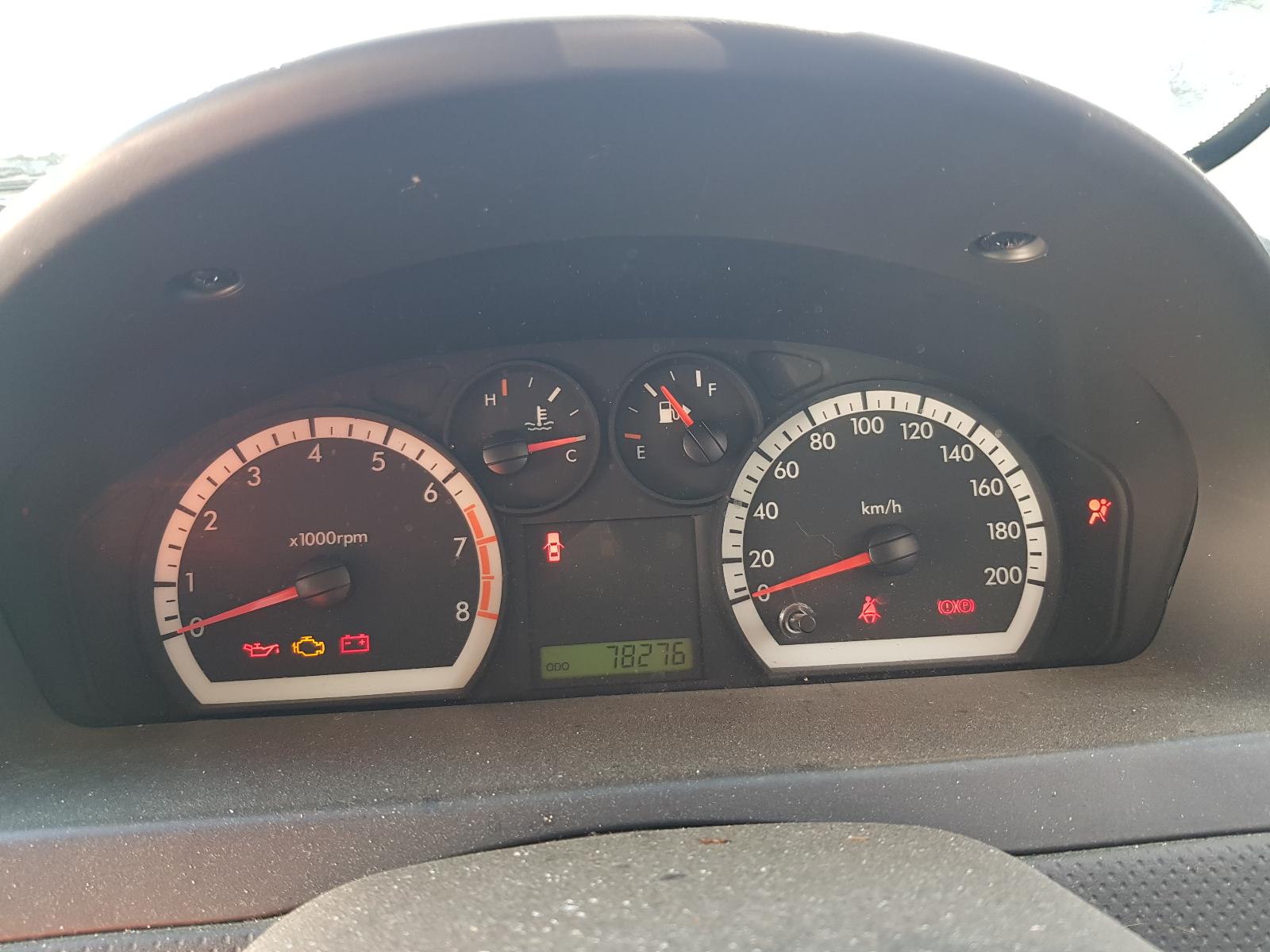 Holden Barina - Other