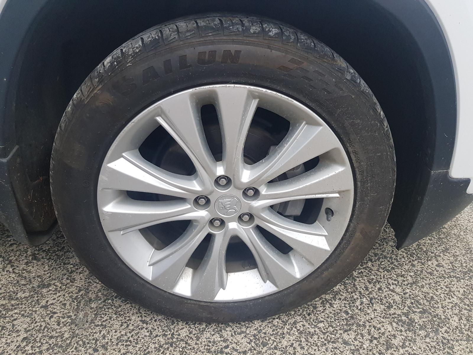 Holden Trax - TJ Series 2013-Present