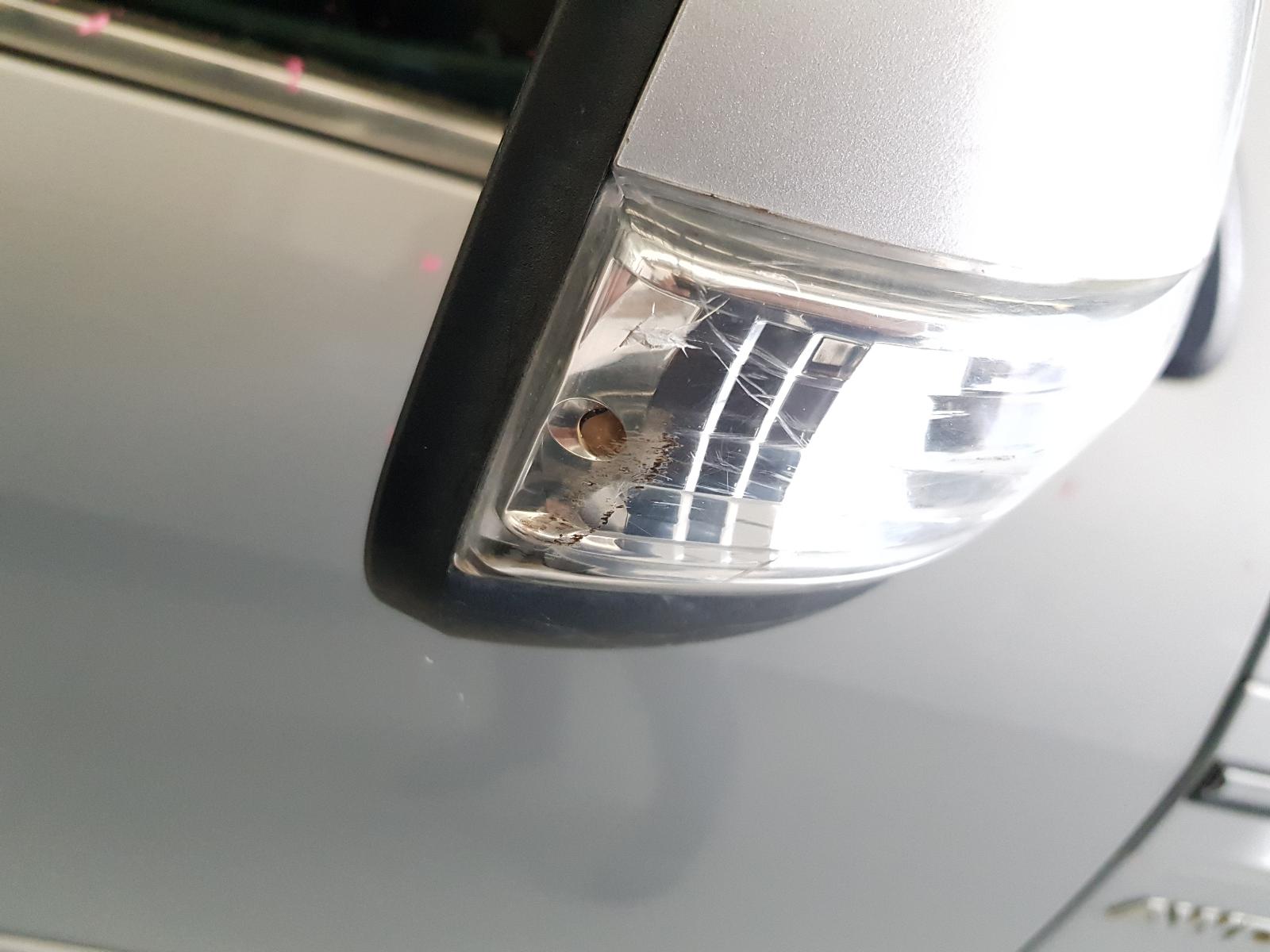 Ford Territory - SZ 2011-Present