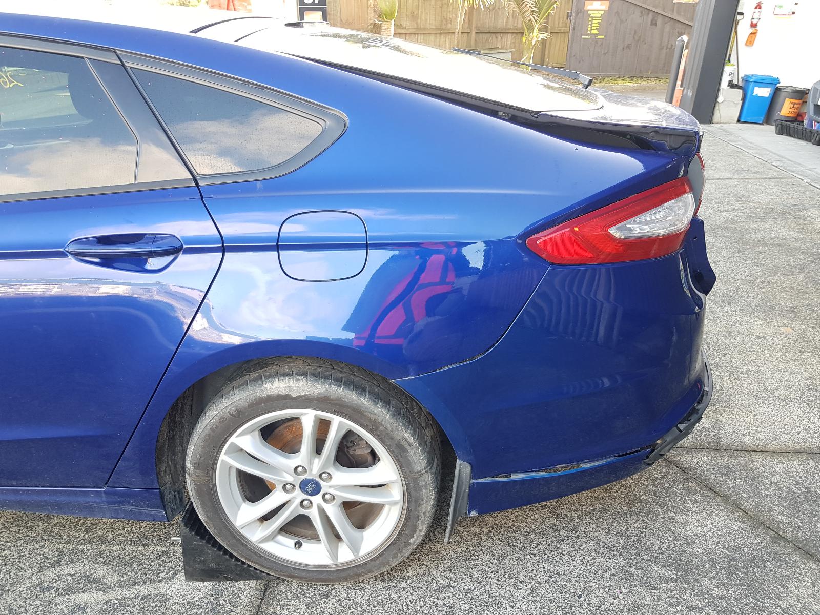 Ford Mondeo - MD 2014-2017