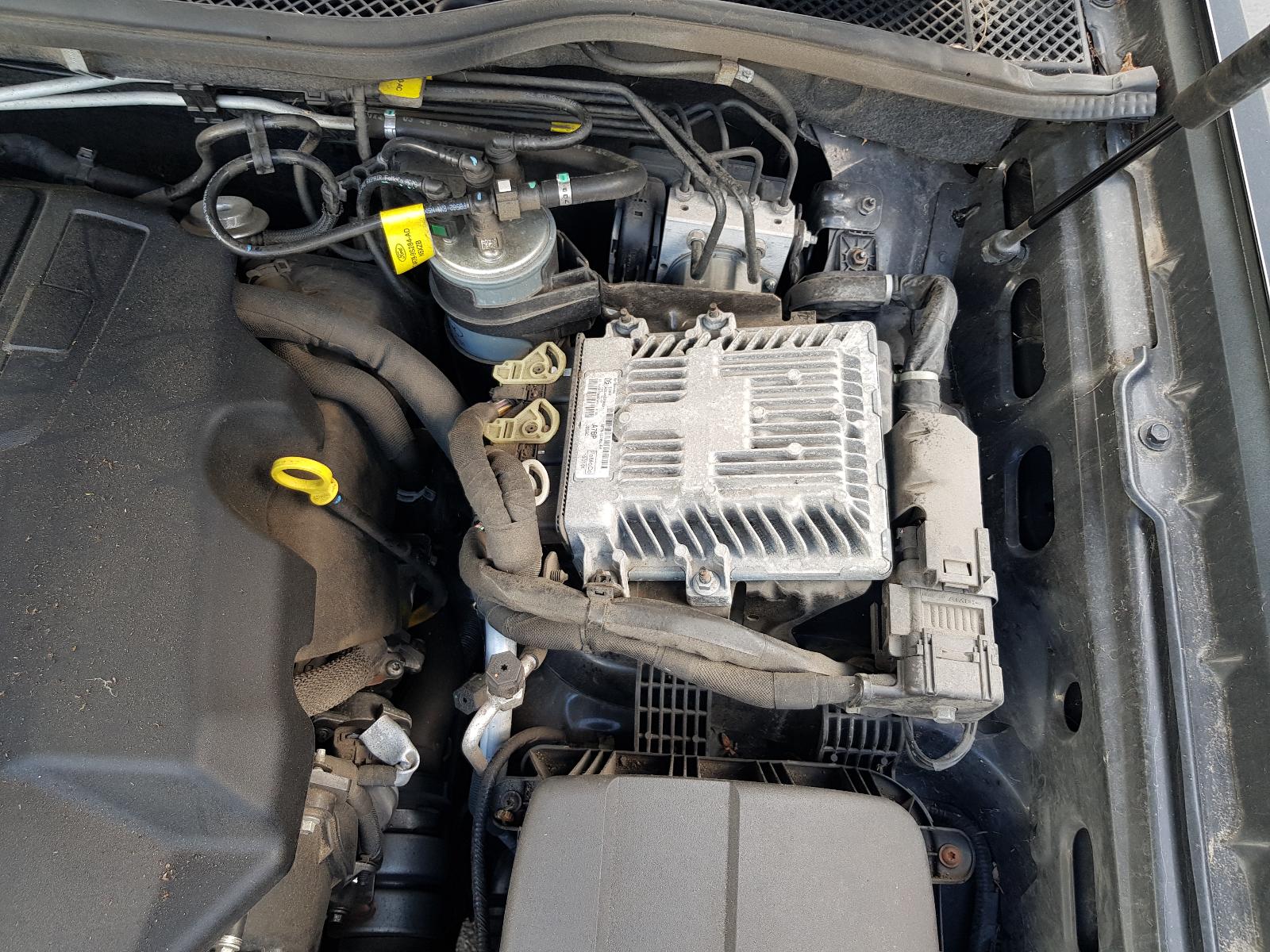 Ford Territory - SZ 2011-Present