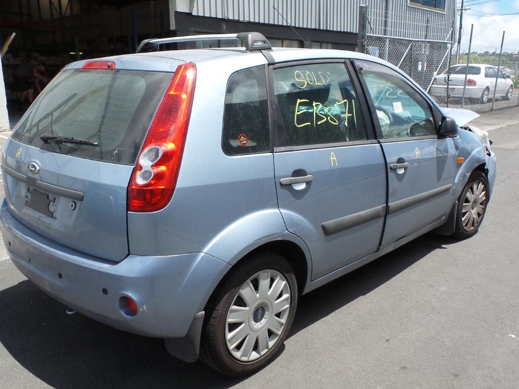 Ford Fiesta - MK V F/lift 2005-2008