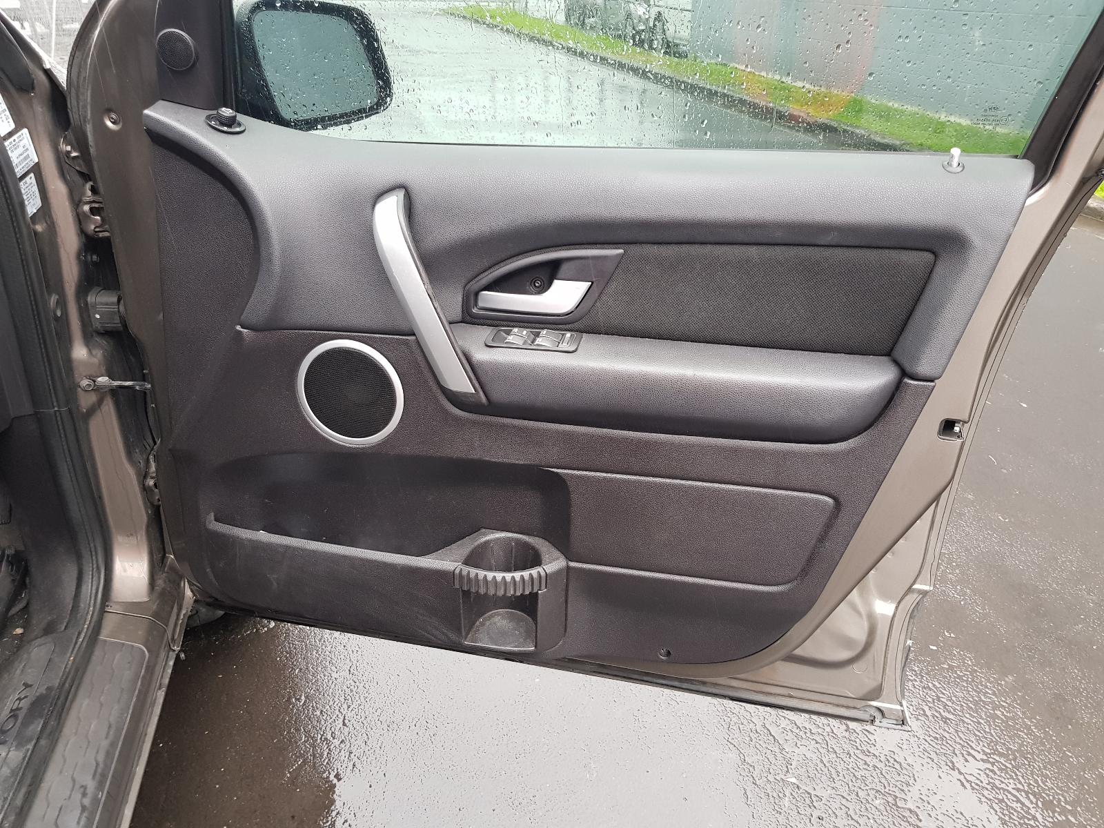 Ford Territory - SZ 2011-Present