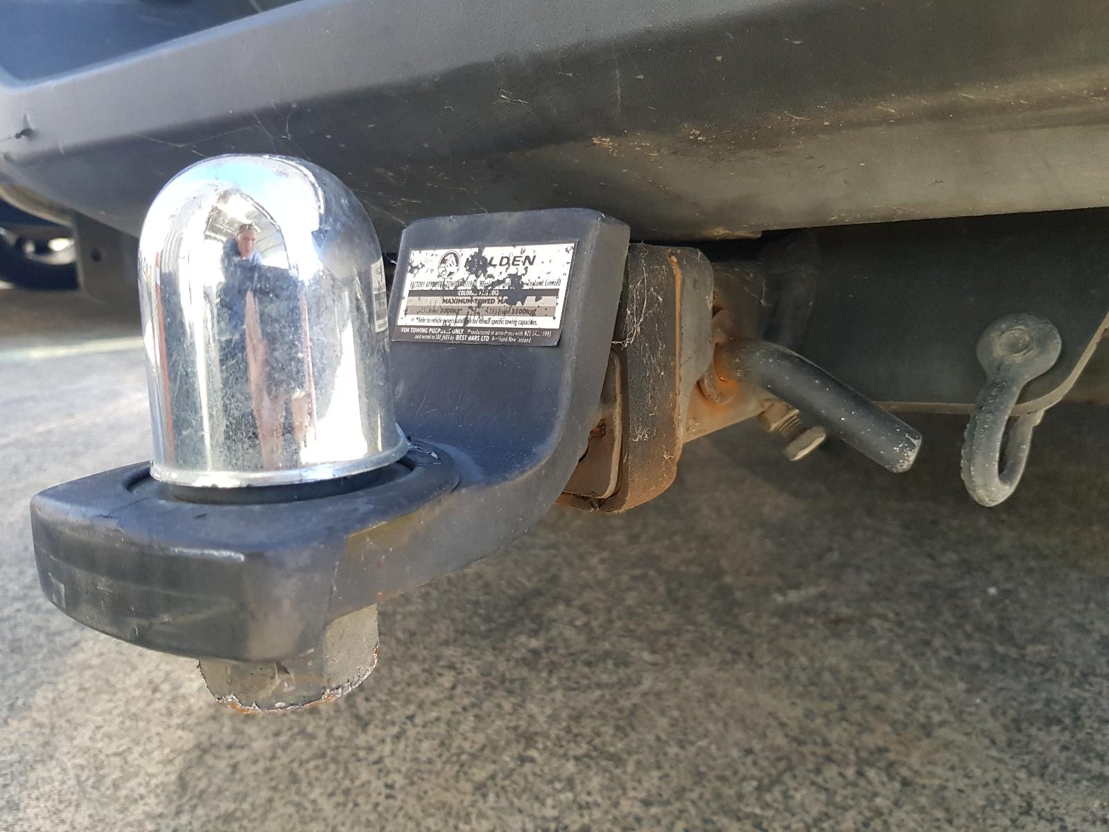 Holden Colorado - RG 2012 -2016