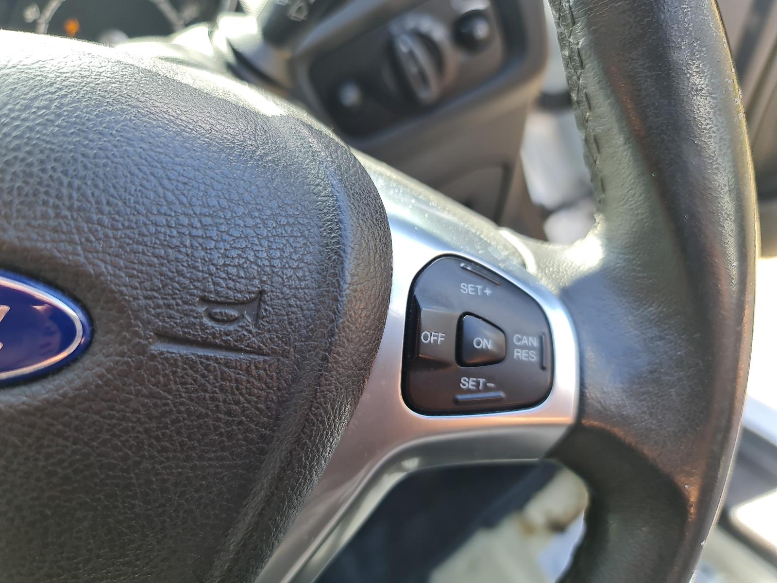 Ford Fiesta - WT 2010-2014